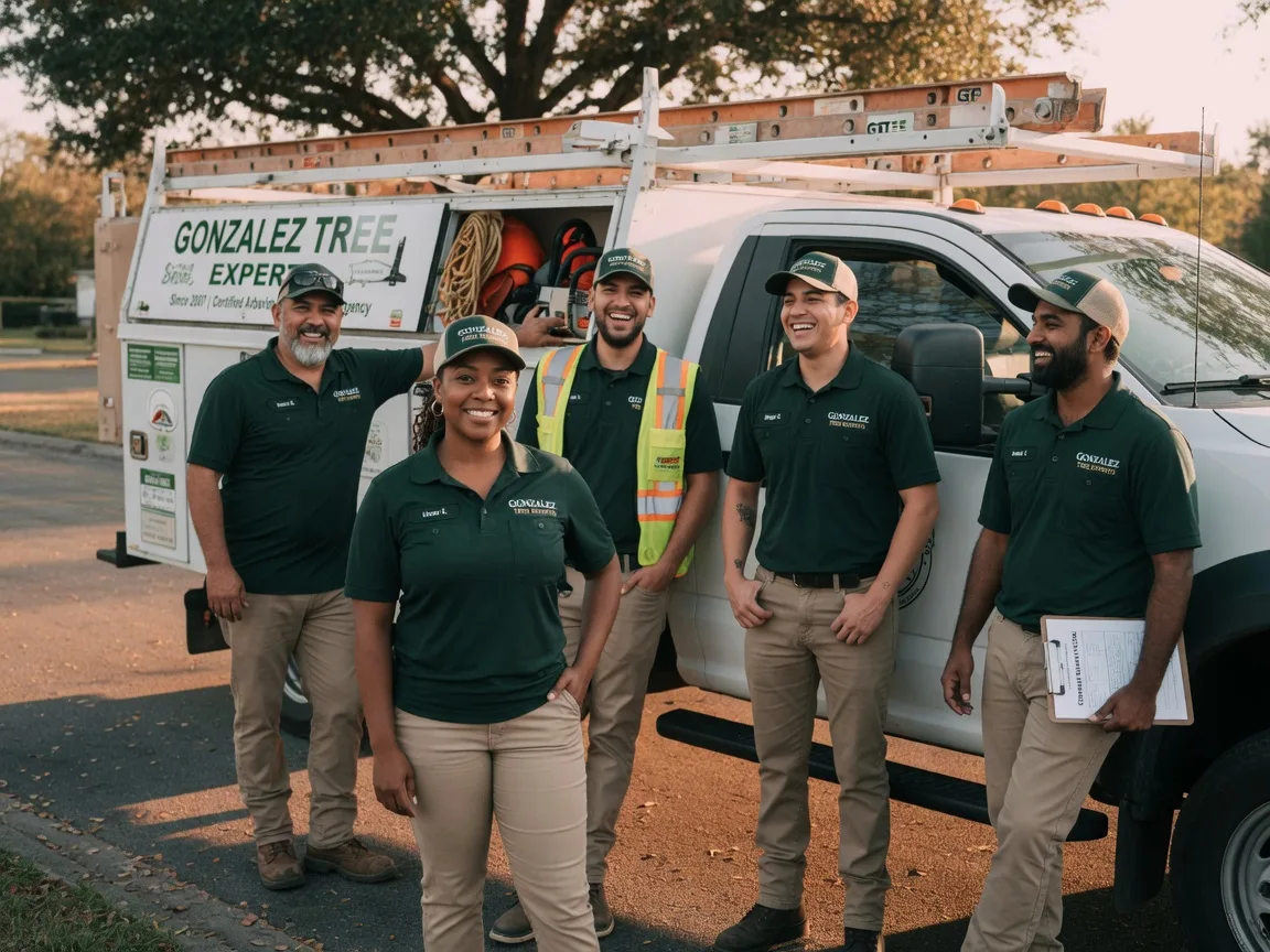 Tree Service company in Stockton, MD